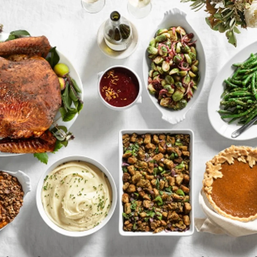 Faye x Anthropologie stoneware rectangular baking dish